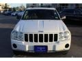 Stone White - Grand Cherokee Laredo Photo No. 6
