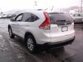 2012 White Diamond Pearl Honda CR-V EX 4WD  photo #6