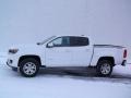 2015 Summit White Chevrolet Colorado LT Crew Cab 4WD  photo #2