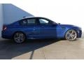 Monte Carlo Blue Metallic - M5 Sedan Photo No. 2