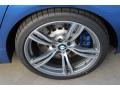 Monte Carlo Blue Metallic - M5 Sedan Photo No. 4