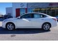 Pearl White - Altima 2.5 SL Photo No. 2