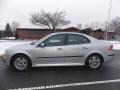 2006 Silver Metallic Saab 9-3 2.0T Sport Sedan  photo #2