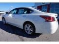 Pearl White - Altima 2.5 SL Photo No. 3