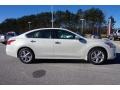 Pearl White - Altima 2.5 SL Photo No. 5
