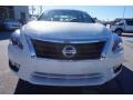 Pearl White - Altima 2.5 SL Photo No. 7