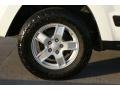 Stone White - Grand Cherokee Laredo Photo No. 37