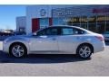 Brilliant Silver - Altima 2.5 SV Photo No. 2