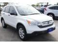 2007 Taffeta White Honda CR-V EX  photo #10