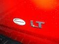 2015 Red Hot Chevrolet Colorado LT Extended Cab 4WD  photo #8