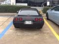 Black - Corvette Coupe Photo No. 3