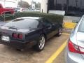 Black - Corvette Coupe Photo No. 4