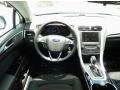 Oxford White - Fusion SE EcoBoost Photo No. 8
