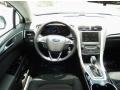 2014 Oxford White Ford Fusion SE EcoBoost  photo #8