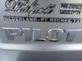 2011 Alabaster Silver Metallic Honda Pilot EX  photo #14