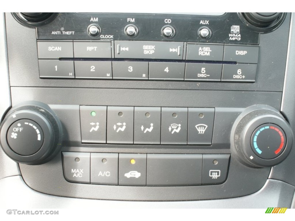2007 CR-V EX - Taffeta White / Gray photo #30