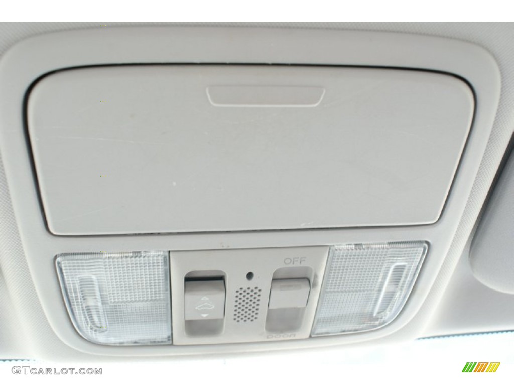 2007 CR-V EX - Taffeta White / Gray photo #37