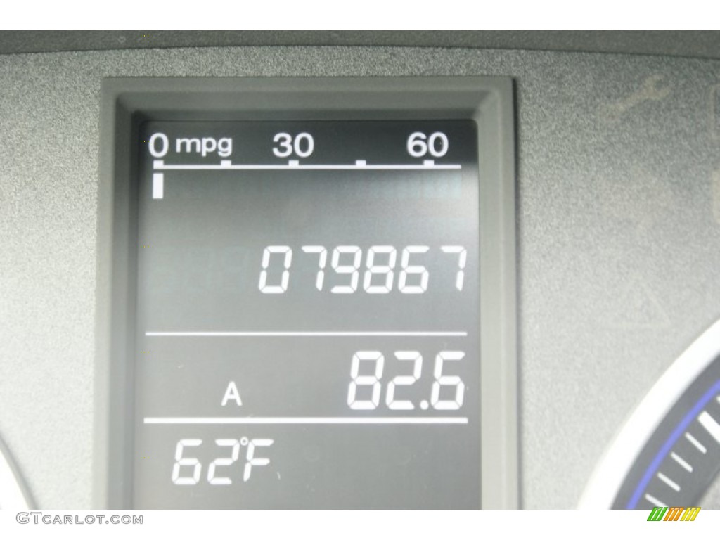 2007 CR-V EX - Taffeta White / Gray photo #39