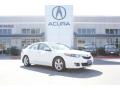 Premium White Pearl - TSX Sedan Photo No. 1