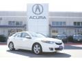 Premium White Pearl - TSX Sedan Photo No. 2