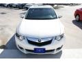 Premium White Pearl - TSX Sedan Photo No. 3