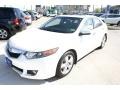 Premium White Pearl - TSX Sedan Photo No. 4