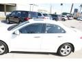 Premium White Pearl - TSX Sedan Photo No. 5