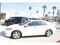 Premium White Pearl - TSX Sedan Photo No. 7