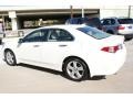 Premium White Pearl - TSX Sedan Photo No. 8