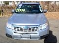 2013 Ice Silver Metallic Subaru Forester 2.5 X Premium  photo #2