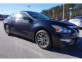 Storm Blue - Altima 2.5 S Photo No. 7