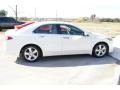 Premium White Pearl - TSX Sedan Photo No. 12