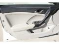 Premium White Pearl - TSX Sedan Photo No. 13