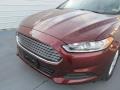 2015 Bronze Fire Metallic Ford Fusion S  photo #10