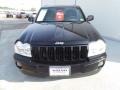 2007 Black Jeep Grand Cherokee Laredo  photo #2