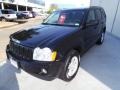 2007 Black Jeep Grand Cherokee Laredo  photo #3