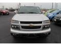 Sheer Silver Metallic - Colorado LT Crew Cab Photo No. 8