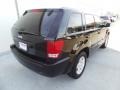 2007 Black Jeep Grand Cherokee Laredo  photo #6