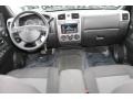 2012 Sheer Silver Metallic Chevrolet Colorado LT Crew Cab  photo #10