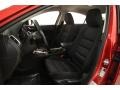 Black Front Seat Photo for 2014 Mazda MAZDA6 #100478592