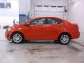 Red Hot - Sonic LT Sedan Photo No. 2
