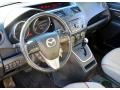 Crystal White Pearl Mica - MAZDA5 Grand Touring Photo No. 5