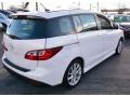 Crystal White Pearl Mica - MAZDA5 Grand Touring Photo No. 6