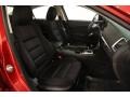 Black Front Seat Photo for 2014 Mazda MAZDA6 #100478799