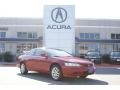 San Marino Red - Accord EX V6 Coupe Photo No. 2