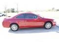 San Marino Red - Accord EX V6 Coupe Photo No. 9