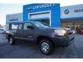Magnetic Gray Mica 2012 Toyota Tacoma Access Cab