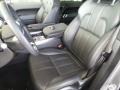 Ebony/Lunar/Ebony 2014 Land Rover Range Rover Sport HSE Interior Color