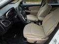 Bright White - 200 Touring Sedan Photo No. 4