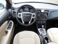 Bright White - 200 Touring Sedan Photo No. 6